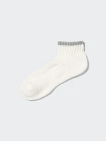 Pile Lined Short Socks