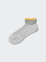 Pile Lined Short Socks