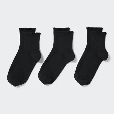 Crew Mellow Socks (3 Pairs)