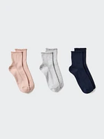 SOCKS (3 PAIRS
