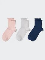 SOCKS (3 PAIRS