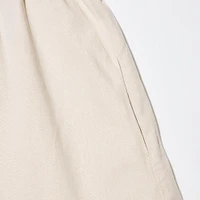 Linen Blend Camisole Dress