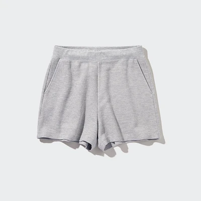 Ultra Stretch Waffle Easy Shorts