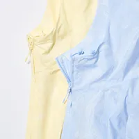 POCKETABLE UV PROTECTION PARKA