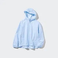 POCKETABLE UV PROTECTION PARKA