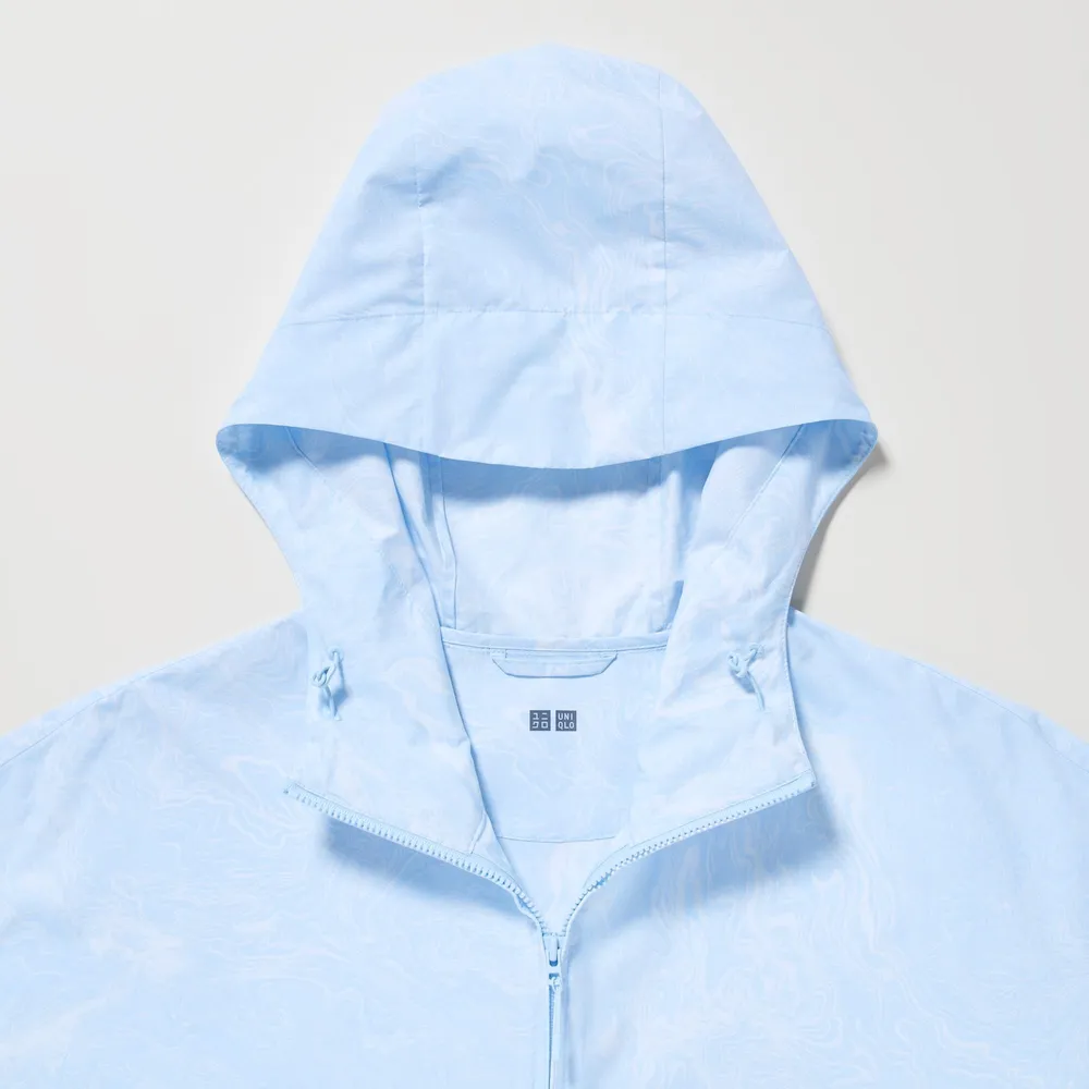 POCKETABLE UV PROTECTION PARKA