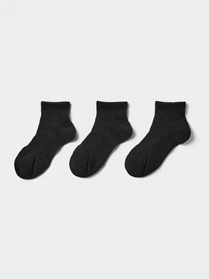 SHORT SOCKS 3 PAIRS