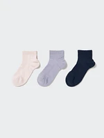 Short Sport Socks | 3 Pairs