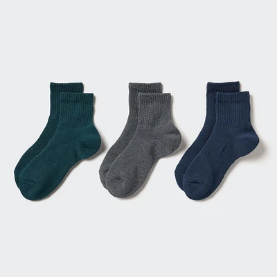 REGULAR SOCKS 3 PAIRS