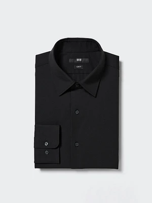 Easy Care Stretch Slim Shirt