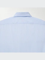 Easy Care Stretch Slim Shirt | Striped