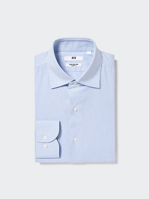 Super Non-Iron Slim Shirt | Striped