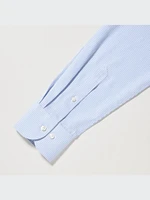 Super Non-Iron Slim Shirt | Striped