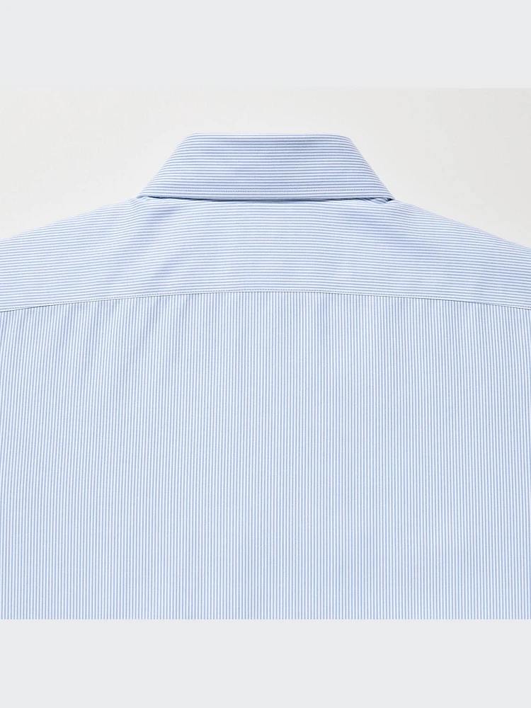 Super Non-Iron Slim Shirt | Spread Collar | Striped