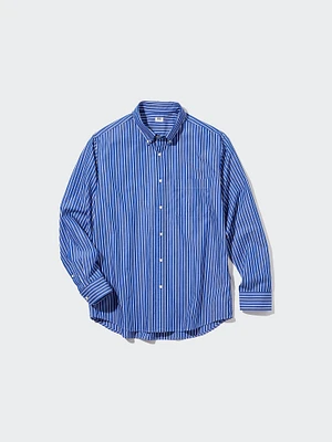 Broadcloth Shirt | Striped