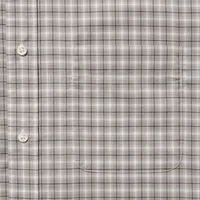 Extra Fine Cotton Broadcloth Checked Shirt