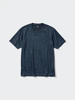 DRY-EX T-Shirt | Marble Printed