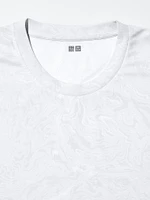 DRY-EX T-Shirt | Marble Printed