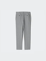 AirSense Pants | Faux Wool | Checked