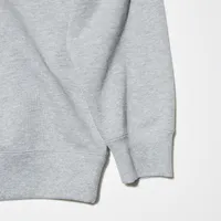 Crew Neck Long-Sleeve Sweatshirt