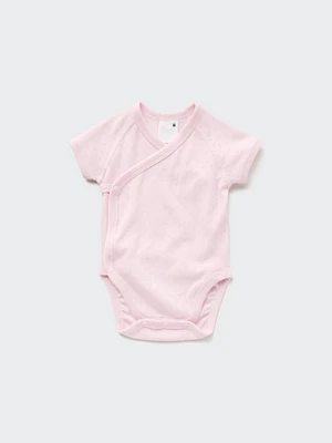 Baby Bodysuit | Open Front