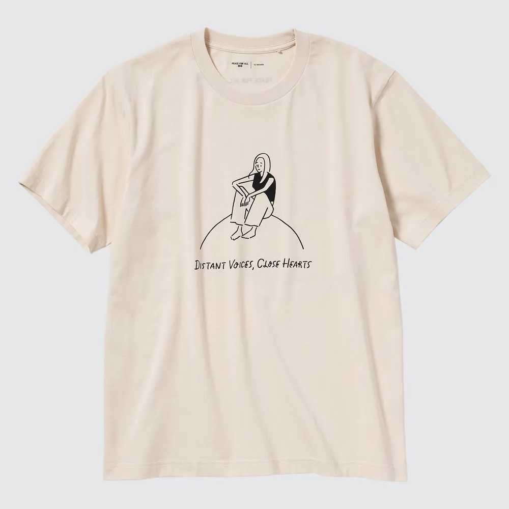 YU NAGABA SHORT SLEEVE T-SHIRT