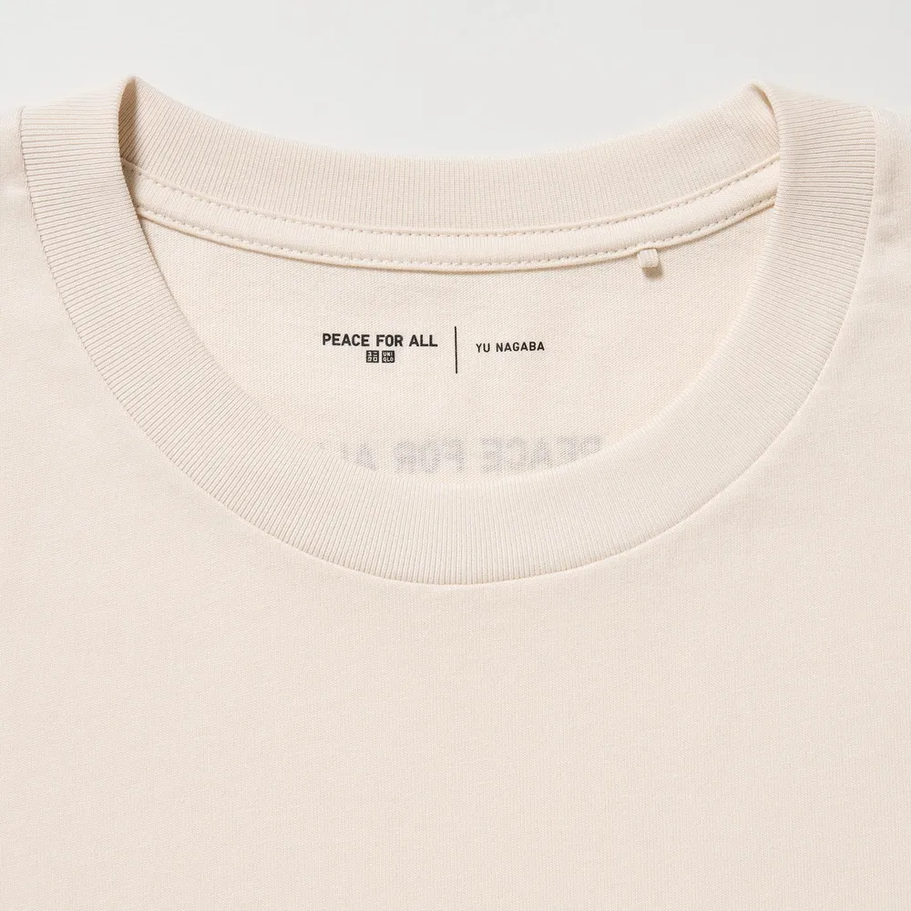 YU NAGABA SHORT SLEEVE T-SHIRT