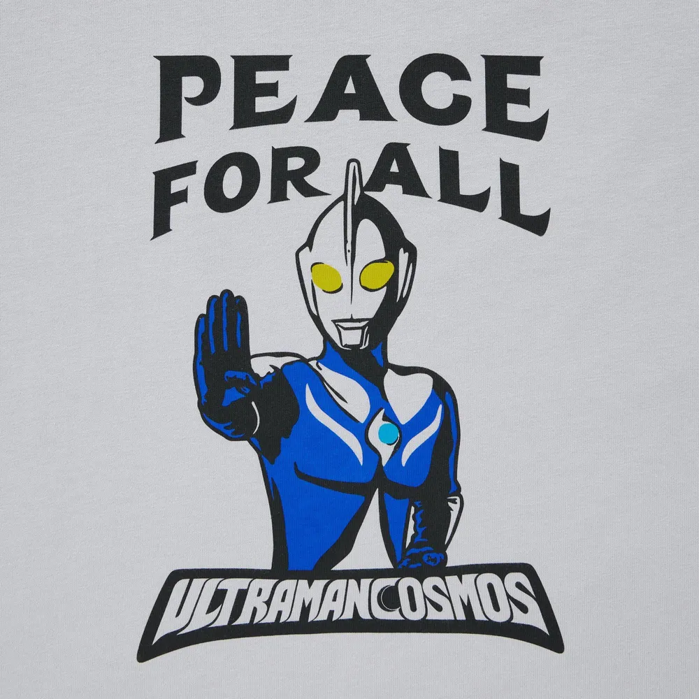 ULTRAMAN SHORT SLEEVE T-SHIRT