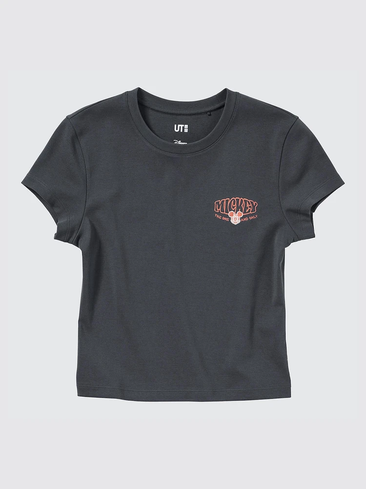 Disney Collection UT Graphic Mini T-Shirt