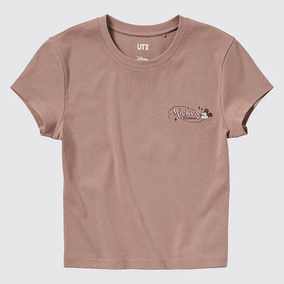 Disney Collection UT (Mini Short-Sleeve Graphic T-Shirt