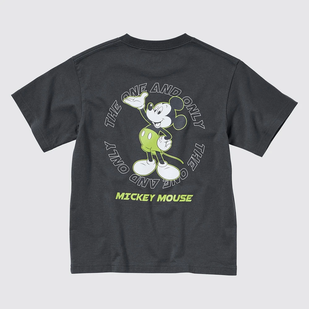 DISNEY UT (SHORT SLEEVE GRAPHIC T-SHIRT