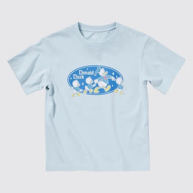UNIQLO Disney Collection UT (Short-Sleeve Graphic T-Shirt