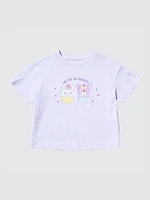 Chiikawa × Sanrio characters: Sweets Collection UT Graphic T-Shirt