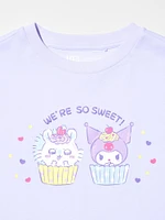 Chiikawa × Sanrio characters: Sweets Collection UT Graphic T-Shirt