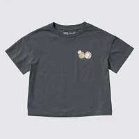 CHIIKAWA x SANRIO CHARACTERS SWEETS COLLECTION SHORT SLEEVE UT