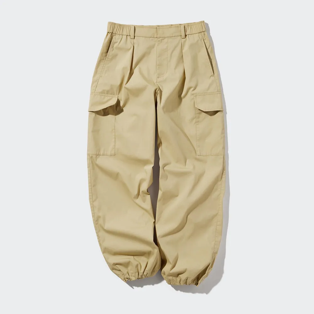 EASY CARGO PANTS