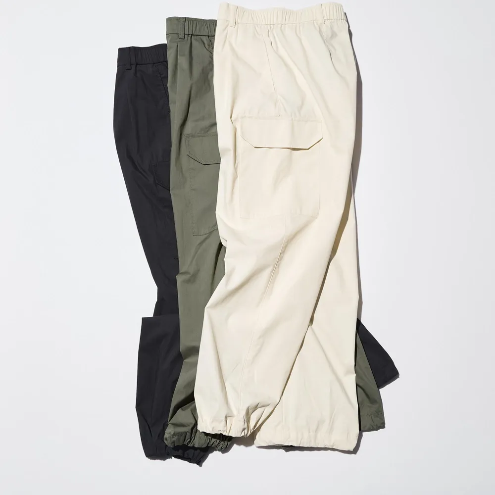 UNIQLO EASY CARGO PANTS