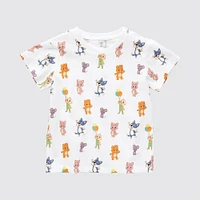 COCOMELON SHORT SLEEVE T-SHIRT