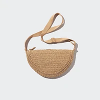 ROUND MINI CROCHET BAG