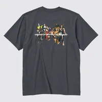 TEKKEN UT (SHORT SLEEVE GRAPHIC T-SHIRT