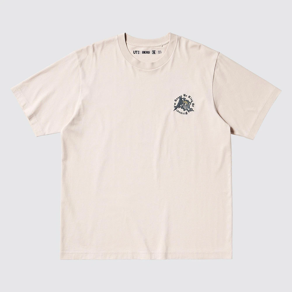 ONE PIECE 25TH SHORT SLEEVE UT