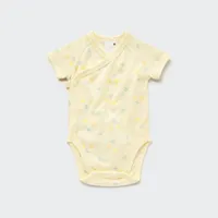 JOY OF PRINT COTTON MESH INNER ONESIE