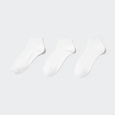 SHORT SOCKS 3 PAIRS