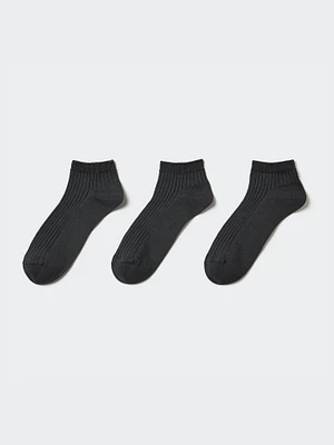 SHORT SOCKS (3 PAIRS)