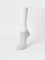 Ribbed Short Socks | 3 Pairs