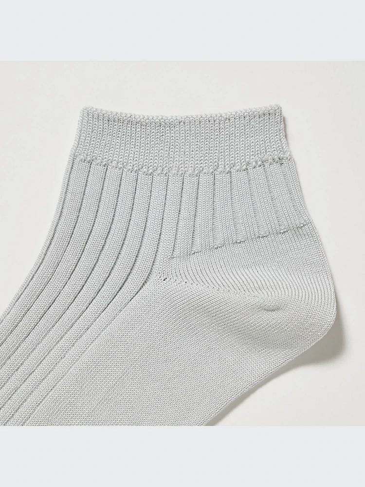 SHORT SOCKS 3 PAIRS