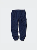 Cargo Jogger Pants | Denim