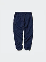 Cargo Jogger Pants | Denim