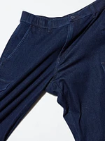 Cargo Jogger Pants | Denim