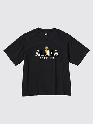 The Brands Hawaiian Loco UT Graphic T-Shirt | Aloha Beer Company